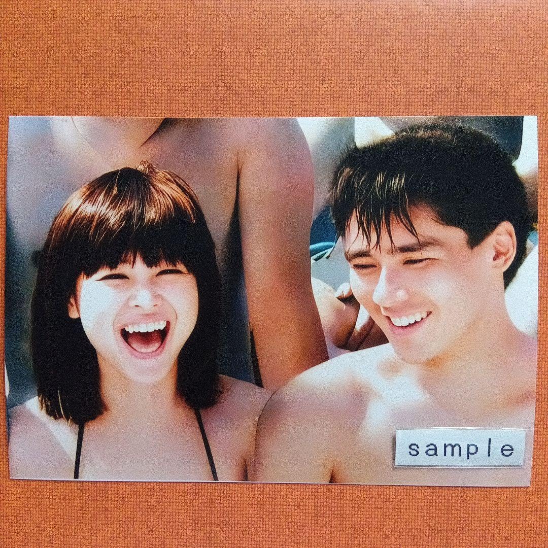 Amazon.co.jp: 松田聖子·郷ひろみ 水着写真 水泳大会 : おもちゃ